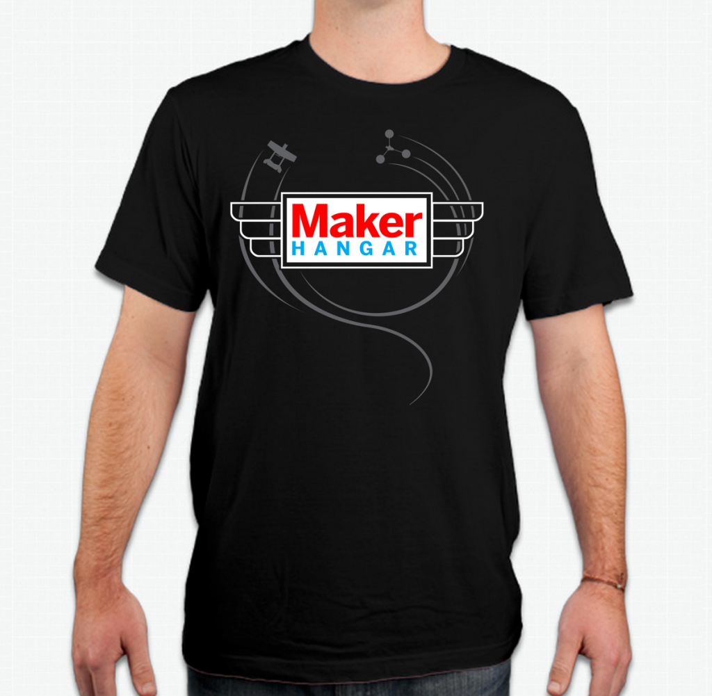 Maker Hangar T-Shirt