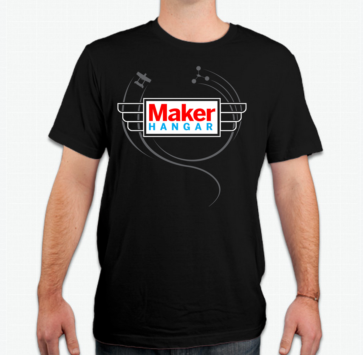 Maker Hangar TShirt